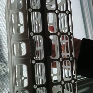 Baby high capacity dishwasher basket